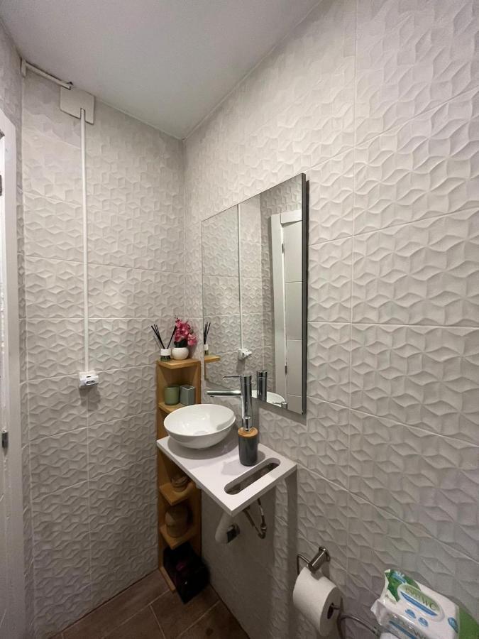 Apartamento Cabo Polonio Таррагона Экстерьер фото