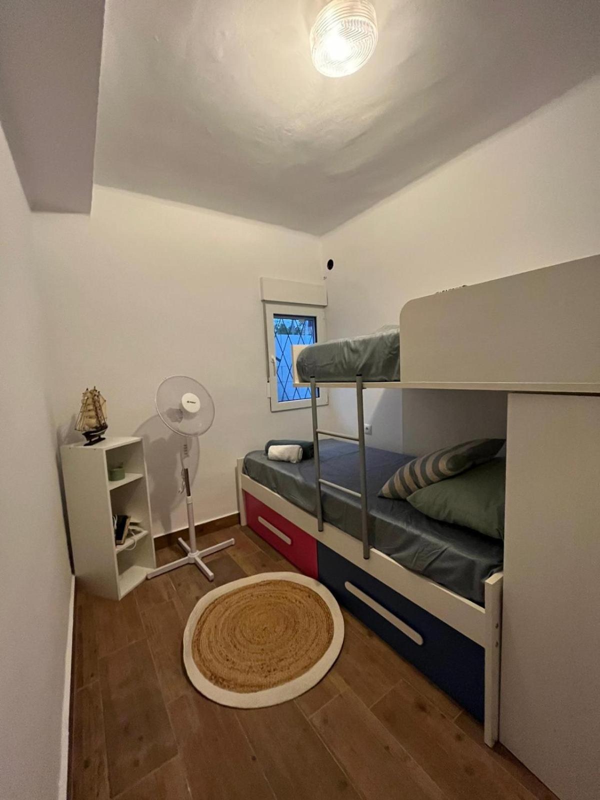 Apartamento Cabo Polonio Таррагона Экстерьер фото