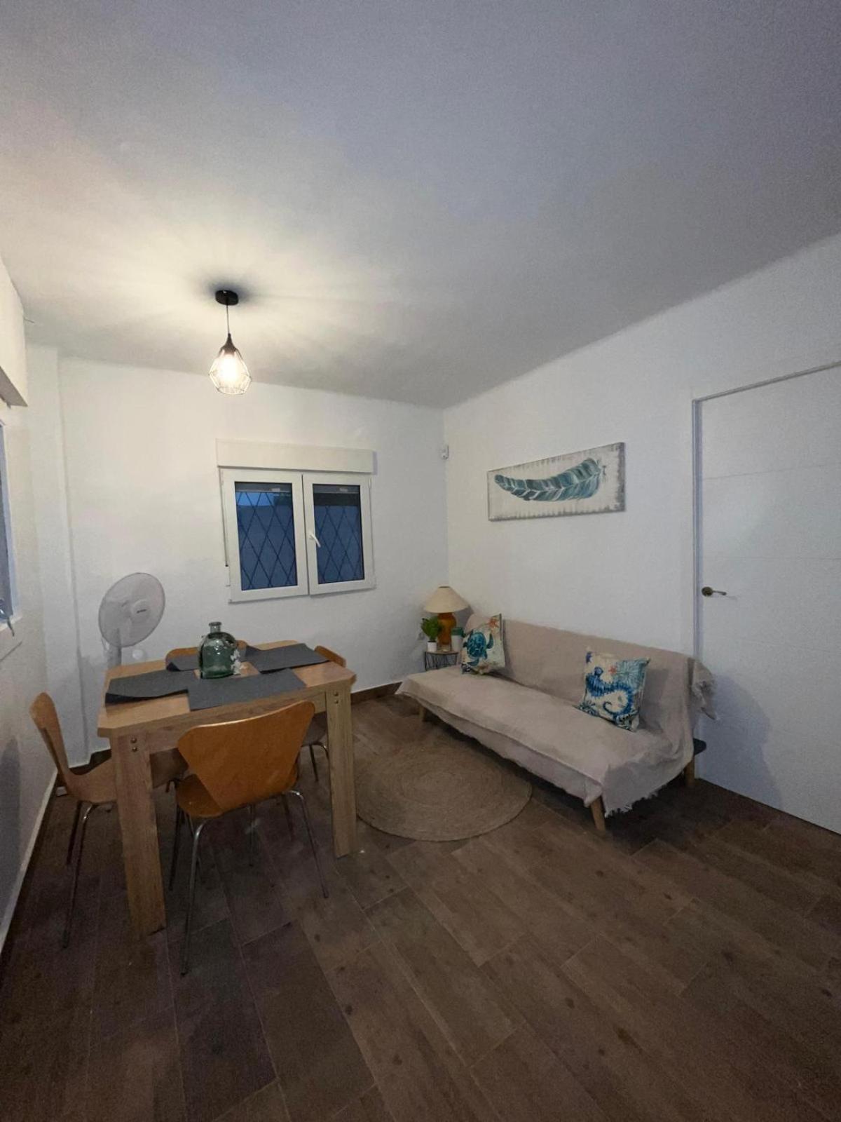 Apartamento Cabo Polonio Таррагона Экстерьер фото