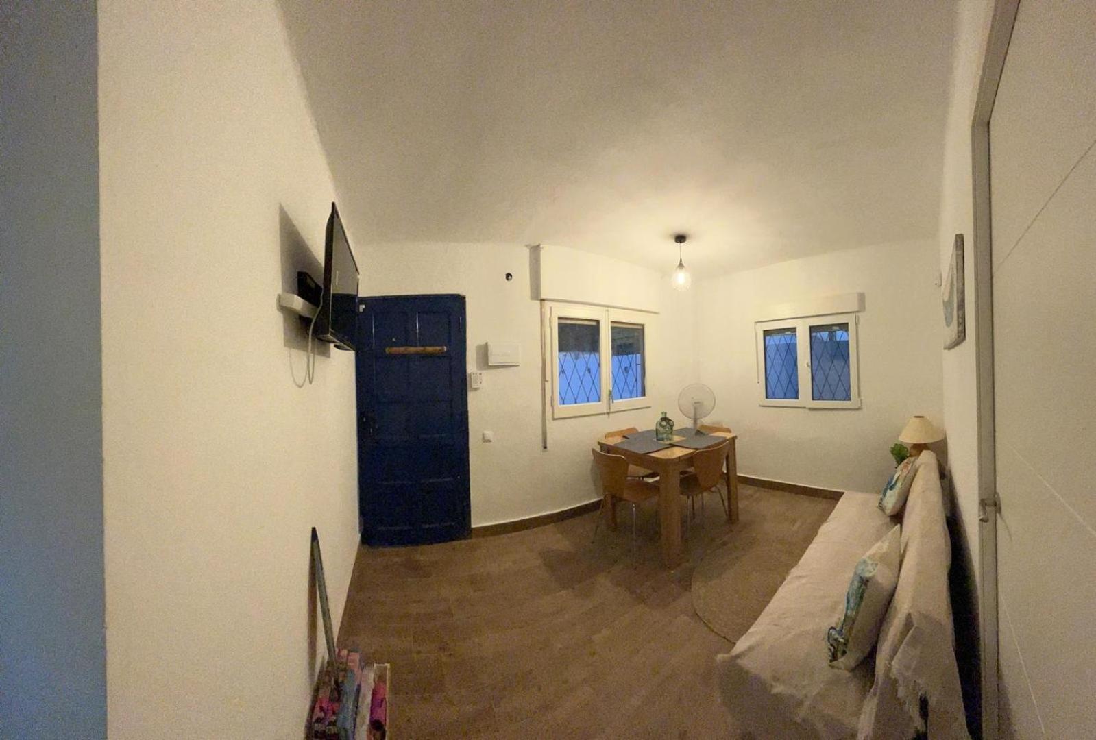 Apartamento Cabo Polonio Таррагона Экстерьер фото