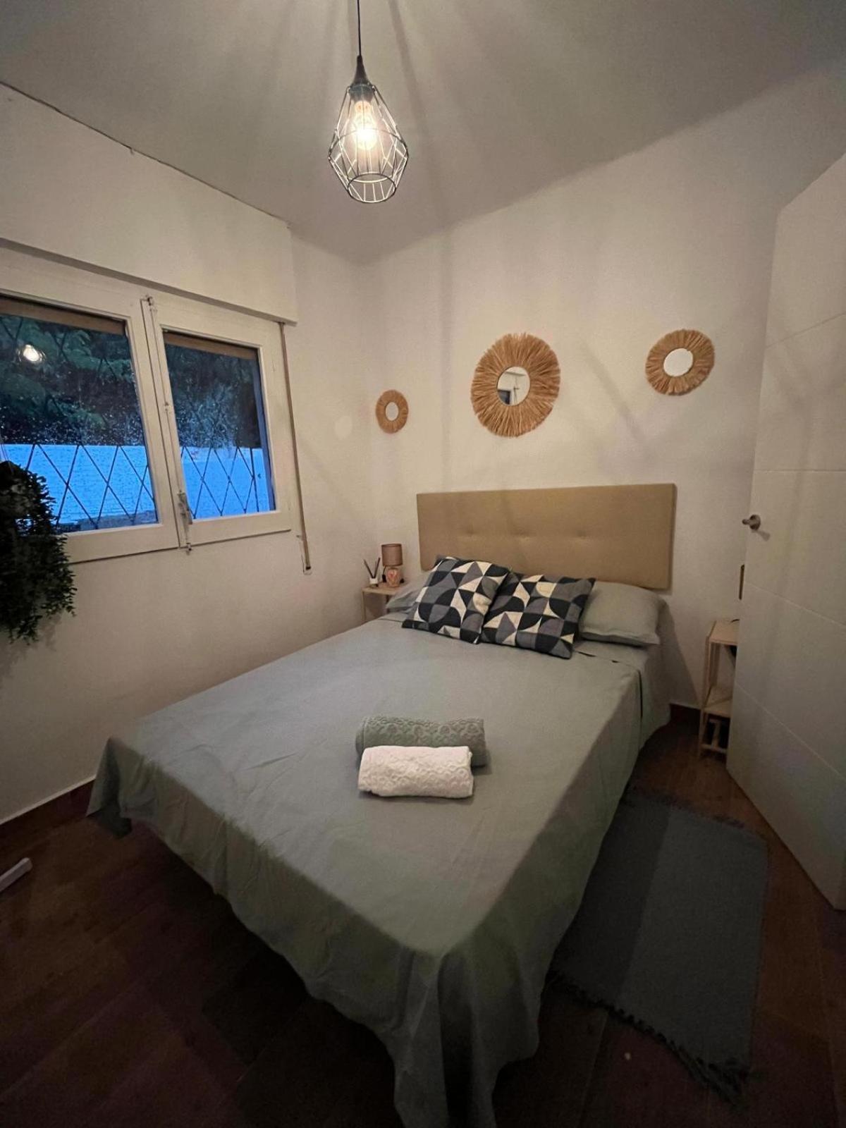 Apartamento Cabo Polonio Таррагона Экстерьер фото